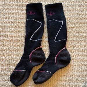 Smartwool Women’s Small ski/snowboard Socks